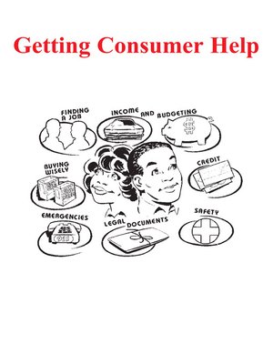 cover image of Getting Consumer Help